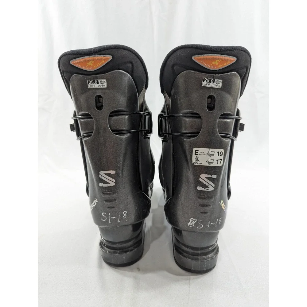 Salomon Symbio 500‎ Adult Ski Boots - Size 6/6.5 Us 295mm / Mondo Used